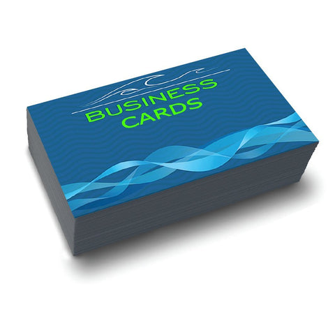 Business Cards with Spot Colour Valuezy Print and Sign Stop