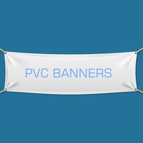 Banners - PVC